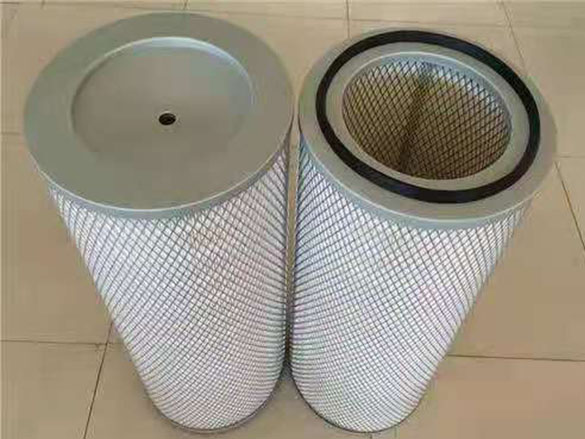 除塵濾筒